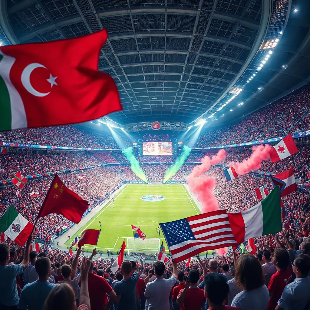 Bán kết World Cup 2026 mới nhất hôm nay: Những điều bạn cần biết — view 5