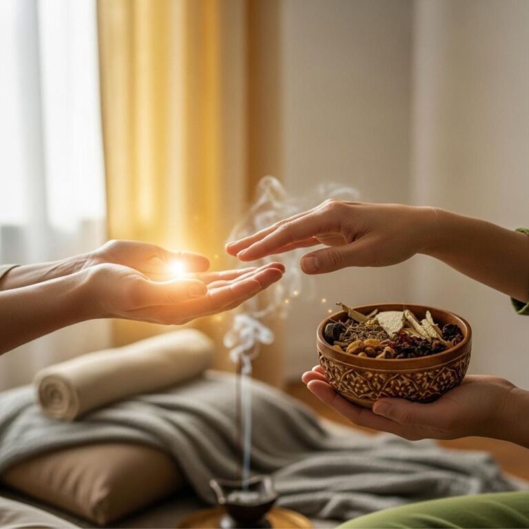 Your First Reiki or Ayurveda Session: What to Expect and How to Prepare for Holistic Healing